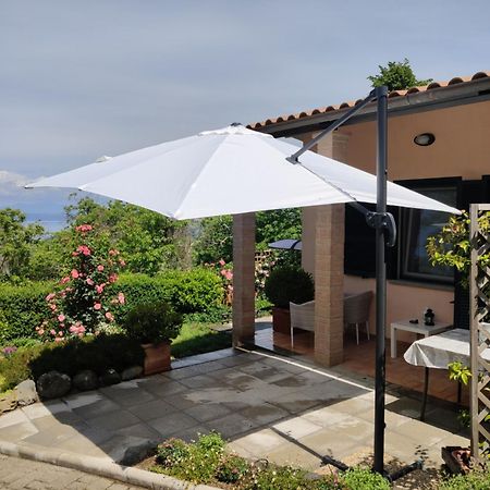 Un Giardino Sul Lago Montefiascone Zewnętrze zdjęcie